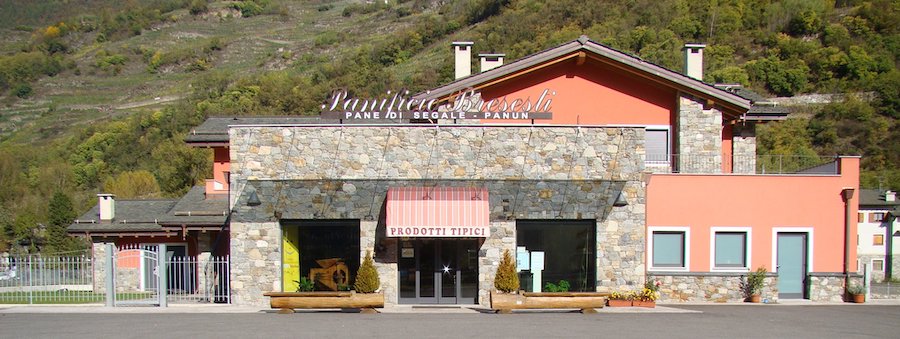Azienda Panificio Bresesti, Teglio | Calendario Valtellinese