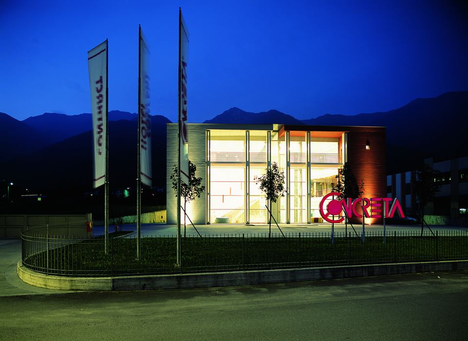 Azienda Concreta Interior Contractor, Postalesio | Calendario Valtellinese