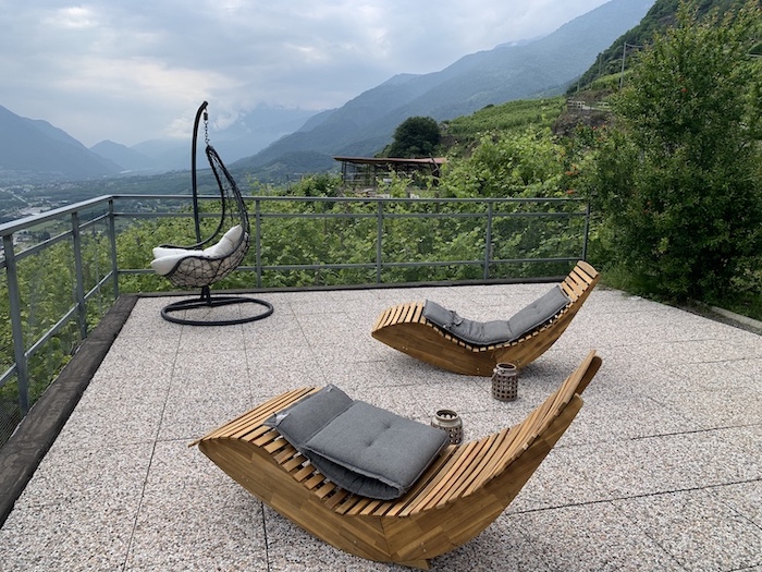 Azienda La Cà del Cunfec, Castione Andevenno | Calendario Valtellinese