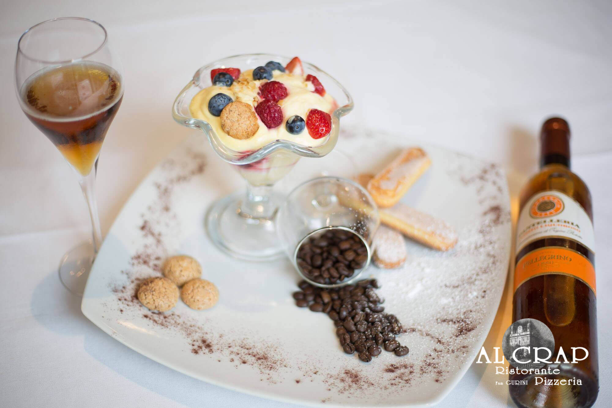 Azienda Ristorante al Crap, Tresivio | Calendario Valtellinese