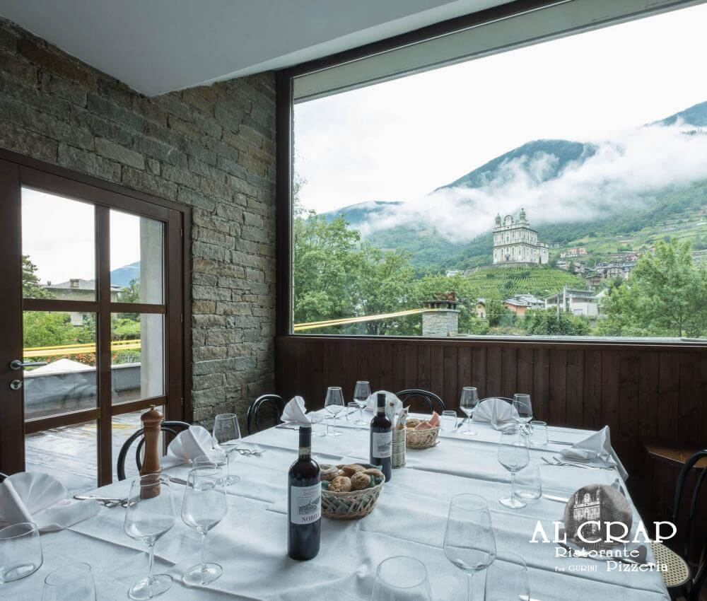 Azienda Ristorante al Crap, Tresivio | Calendario Valtellinese