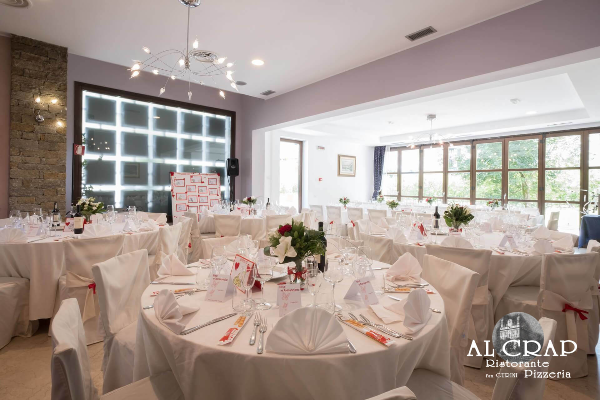 Azienda Ristorante al Crap, Tresivio | Calendario Valtellinese