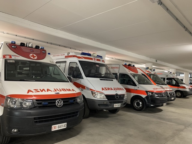 Azienda Croce Rossa Italiana Sondrio, Sondrio | Calendario Valtellinese