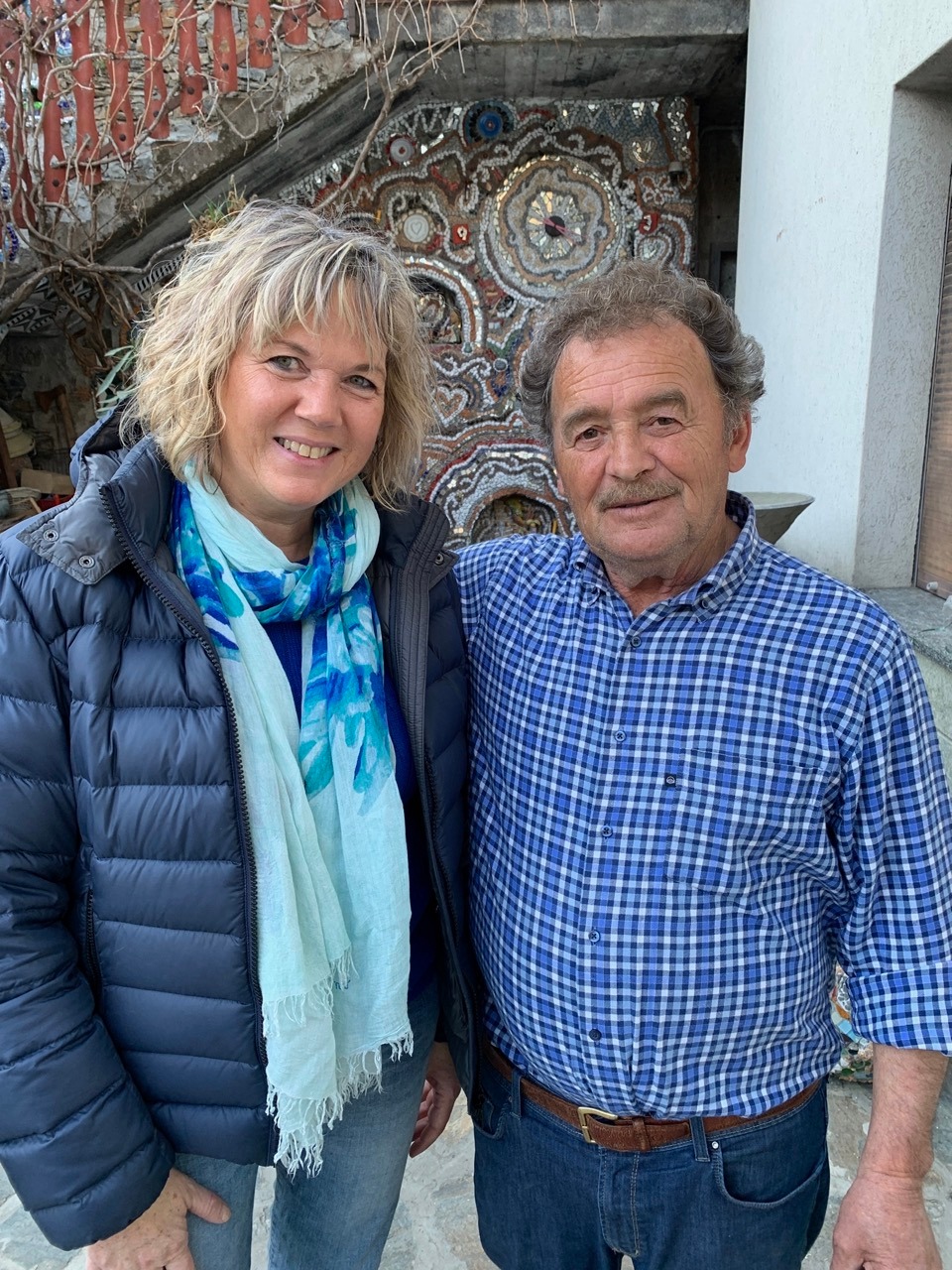 Giardino Roccioso di Nicola Di Cesare | Blog di Valendario Valtellinese