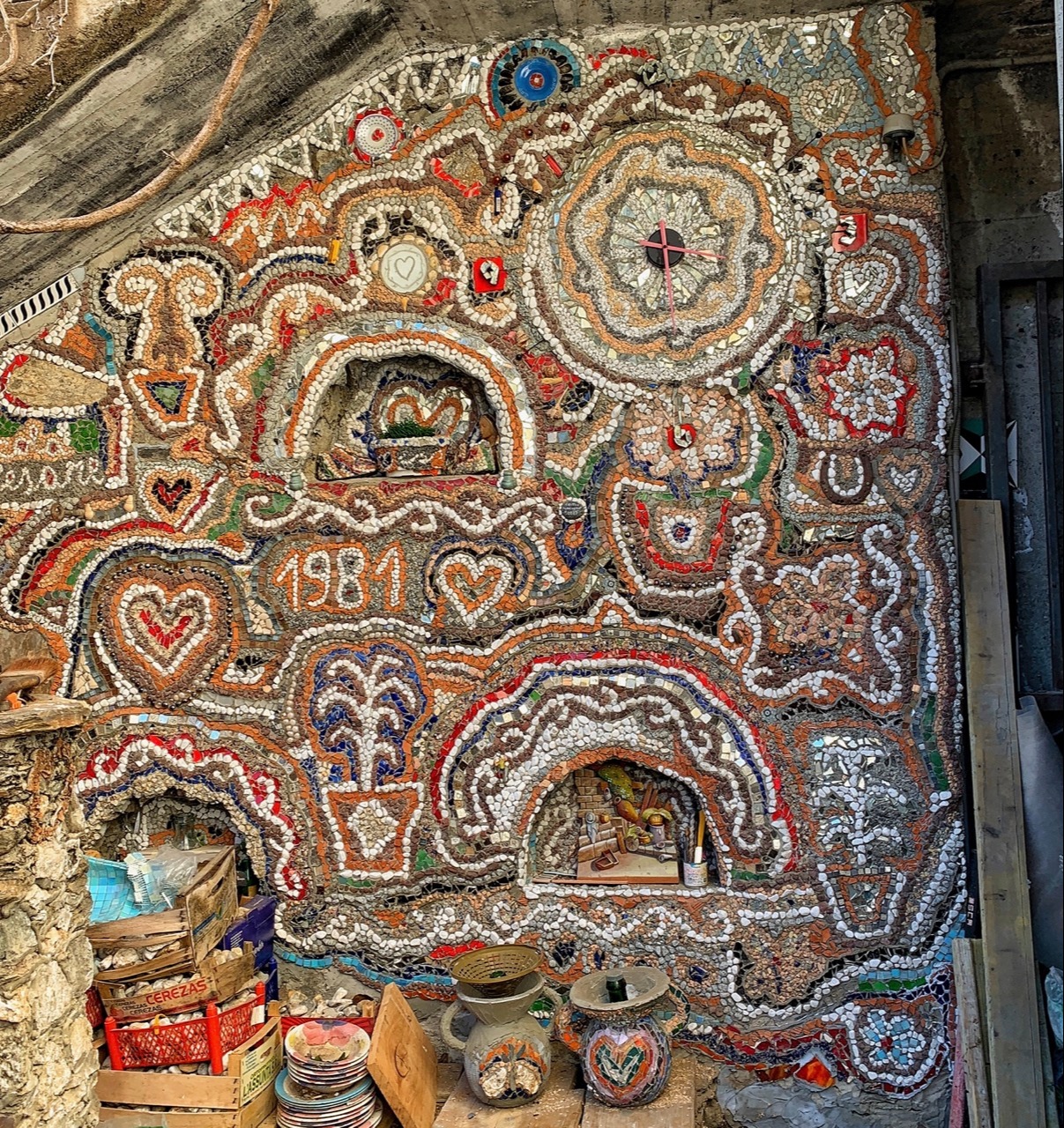 Giardino Roccioso di Nicola Di Cesare | Blog di Valendario Valtellinese