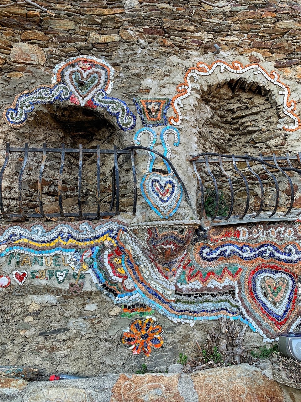 Giardino Roccioso di Nicola Di Cesare | Blog di Valendario Valtellinese