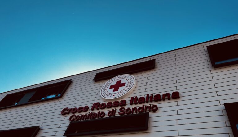 Azienda Croce Rossa Italiana Sondrio, Sondrio | Calendario Valtellinese
