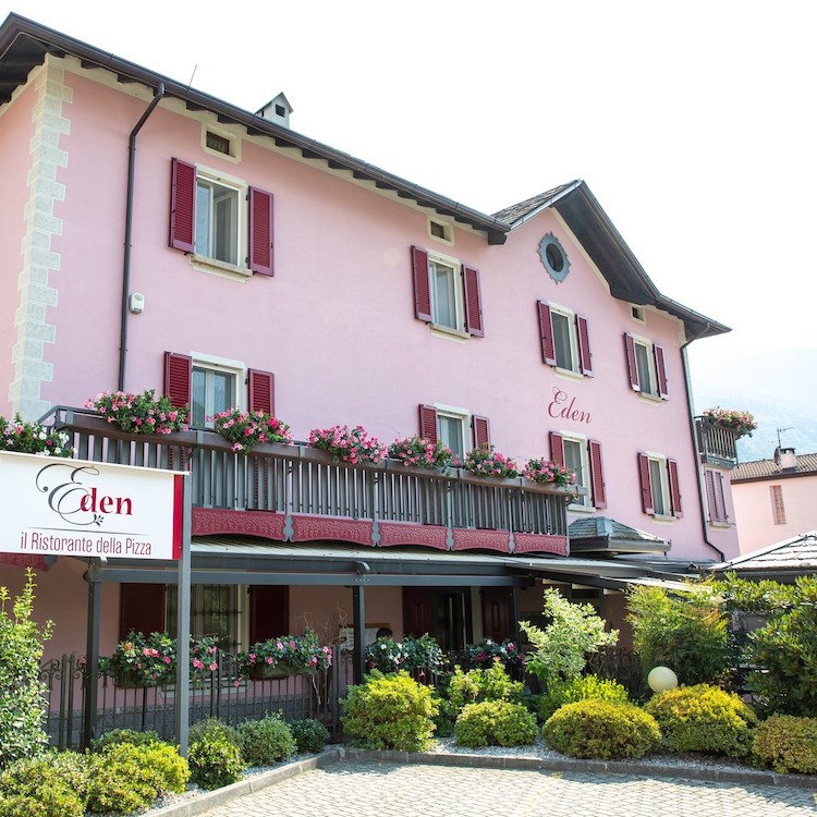 Azienda Eden Il Ristorante della Pizza, Cosio Valtellino | Calendario Valtellinese