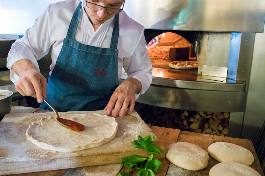 Azienda Eden Il Ristorante della Pizza, Cosio Valtellino | Calendario Valtellinese