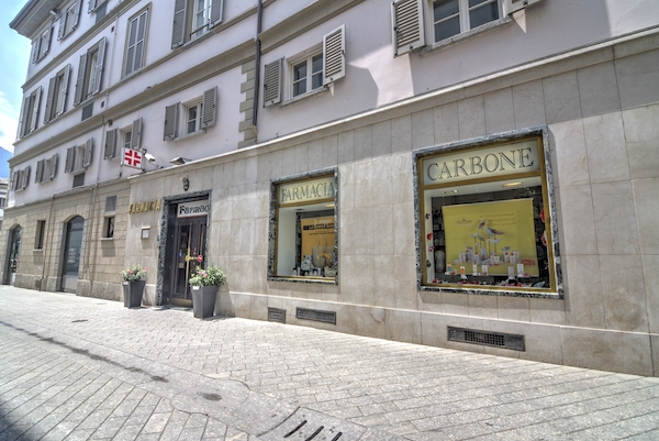 Azienda Farmacia Carbone, Sondrio | Calendario Valtellinese