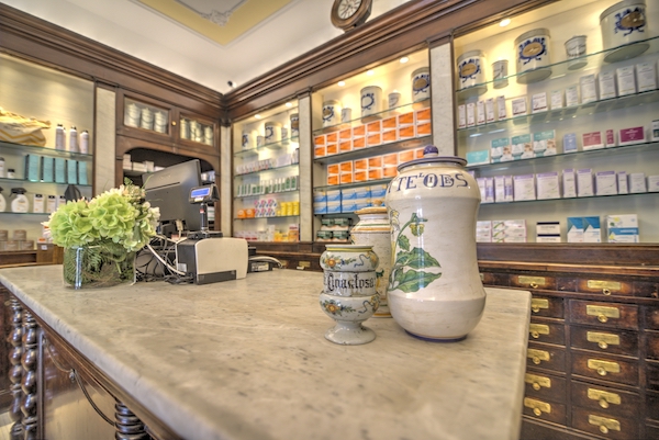 Azienda Farmacia Carbone, Sondrio | Calendario Valtellinese