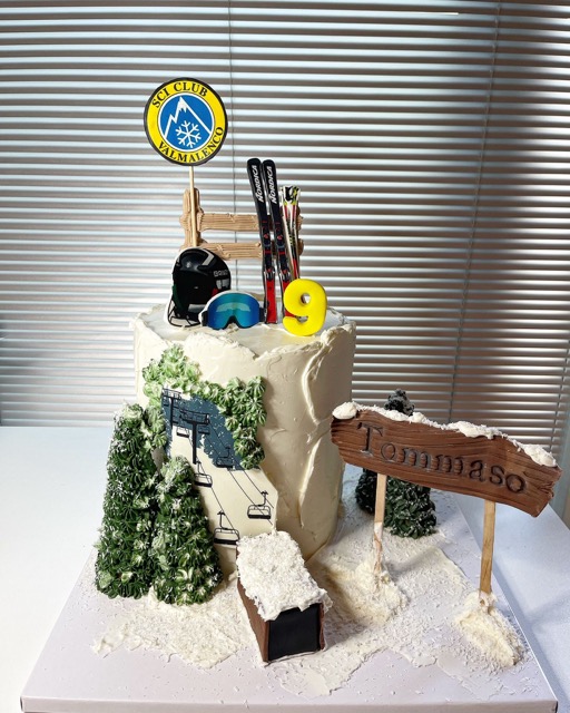 Azienda Les Gateaux di Samanta Folini, Chiuro | Calendario Valtellinese