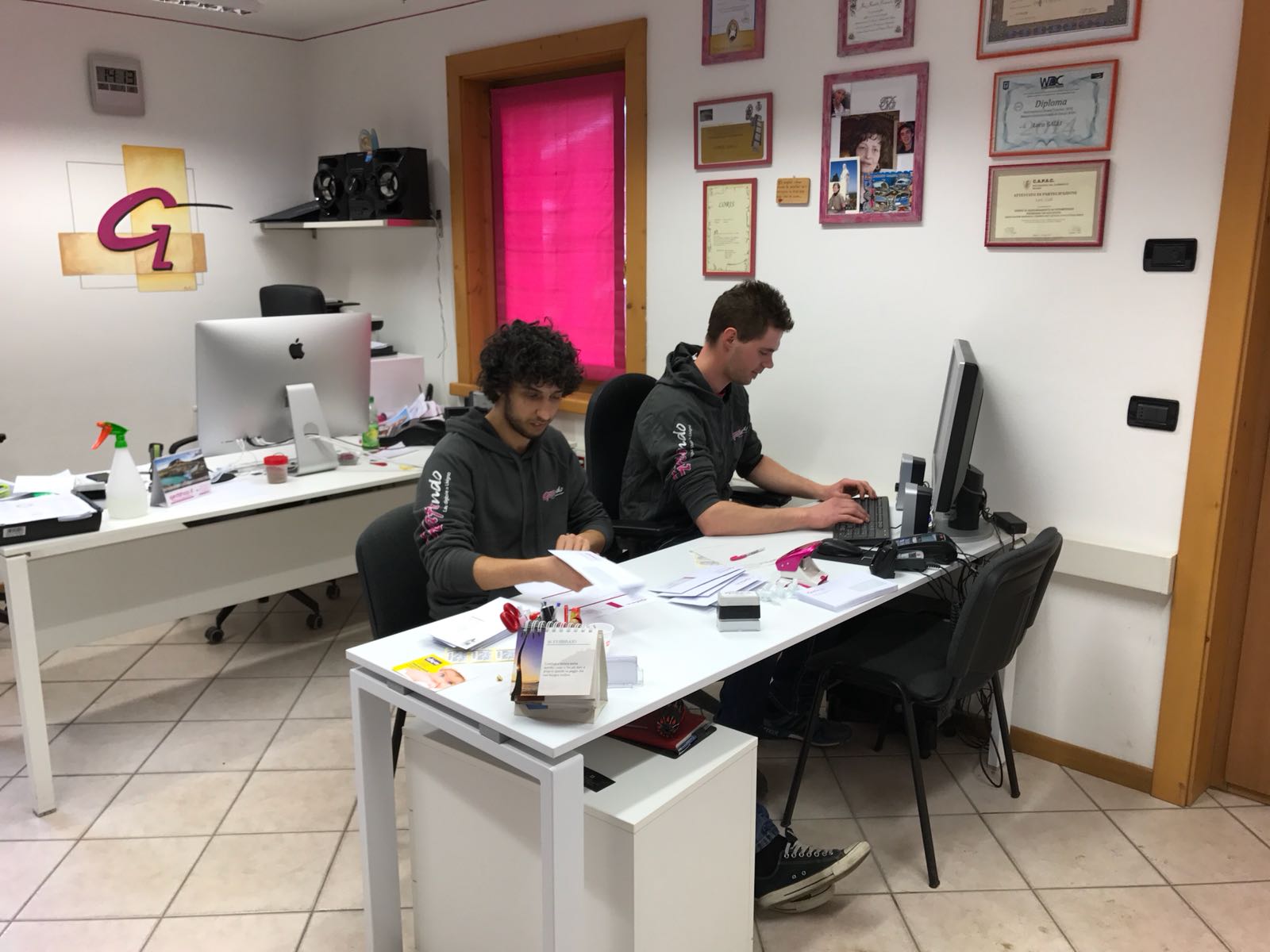 Azienda Graficando, Livigno | Calendario Valtellinese