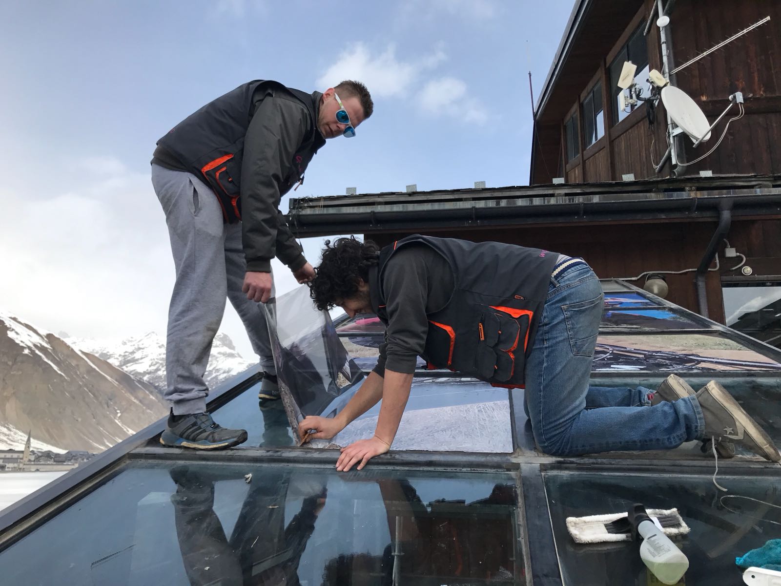 Azienda Graficando, Livigno | Calendario Valtellinese