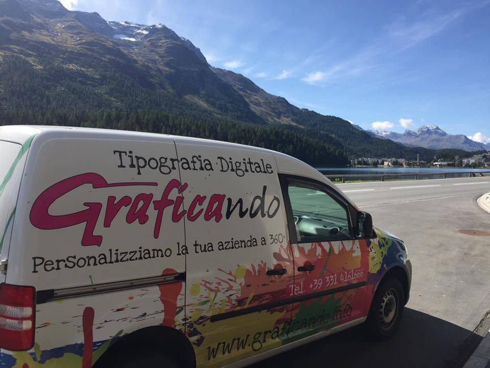 Azienda Graficando, Livigno | Calendario Valtellinese