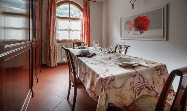Azienda Home Restaurant il Comò della Civetta, Villa Di Tirano | Calendario Valtellinese