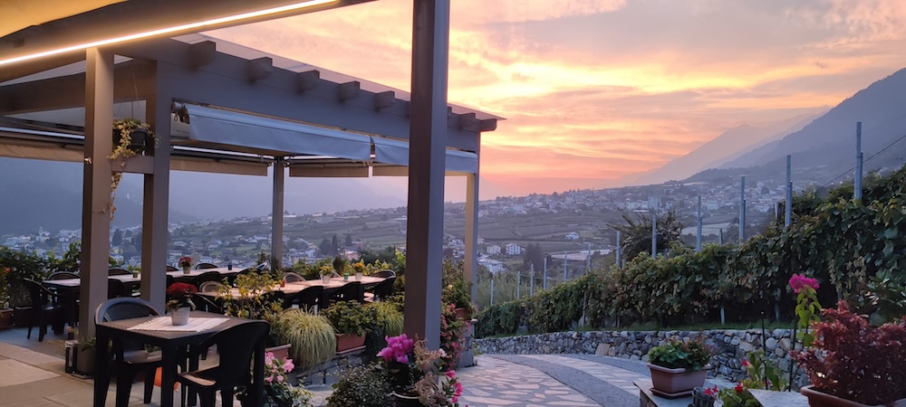 Azienda Agriturismo Miarescia, Chiuro | Calendario Valtellinese