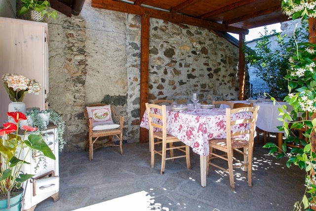 Azienda Home Restaurant il Comò della Civetta, Villa Di Tirano | Calendario Valtellinese