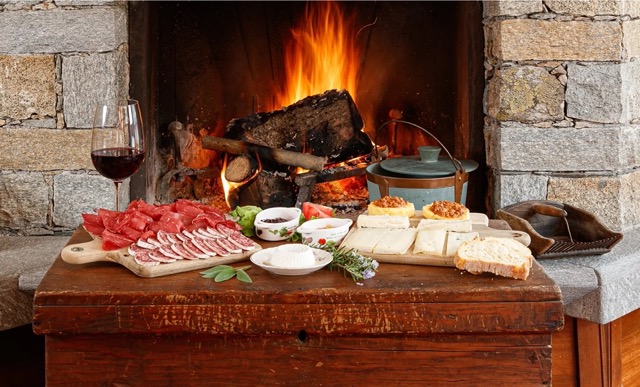Azienda Home Restaurant il Comò della Civetta, Villa Di Tirano | Calendario Valtellinese