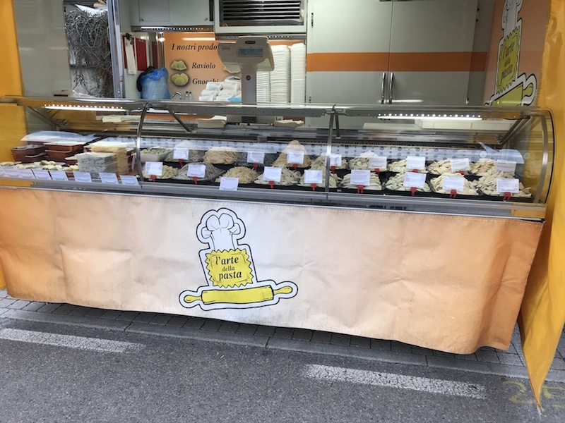 Azienda L'arte della pasta, Sondrio | Calendario Valtellinese