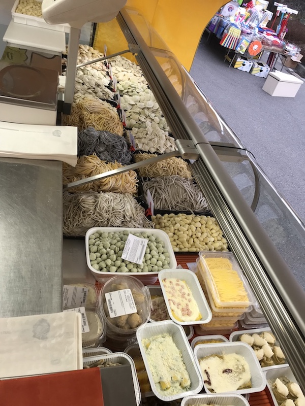Azienda L'arte della pasta, Sondrio | Calendario Valtellinese