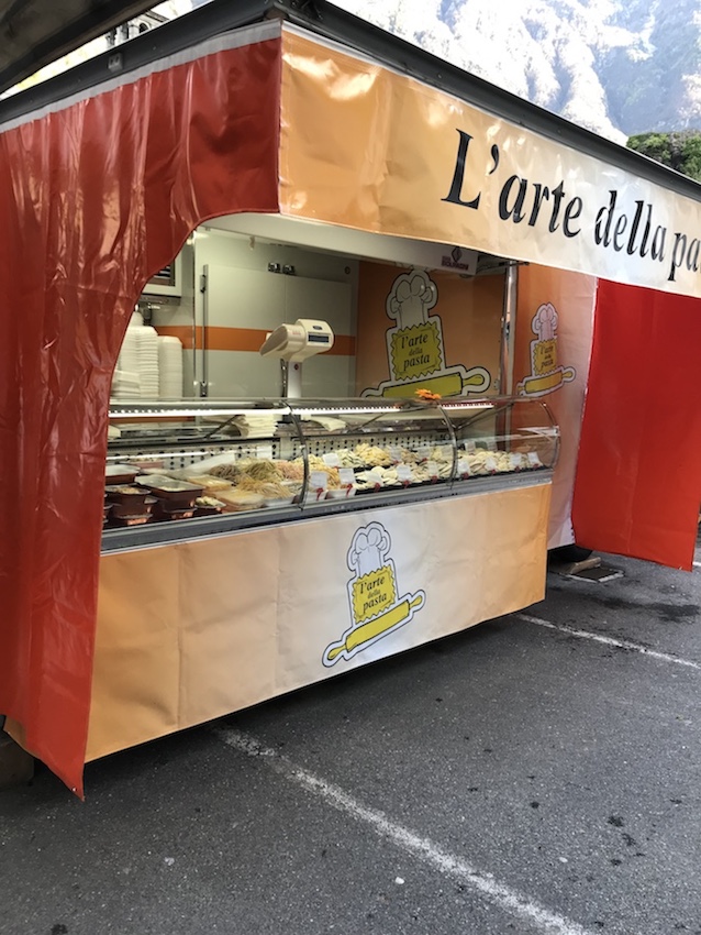 Azienda L'arte della pasta, Sondrio | Calendario Valtellinese