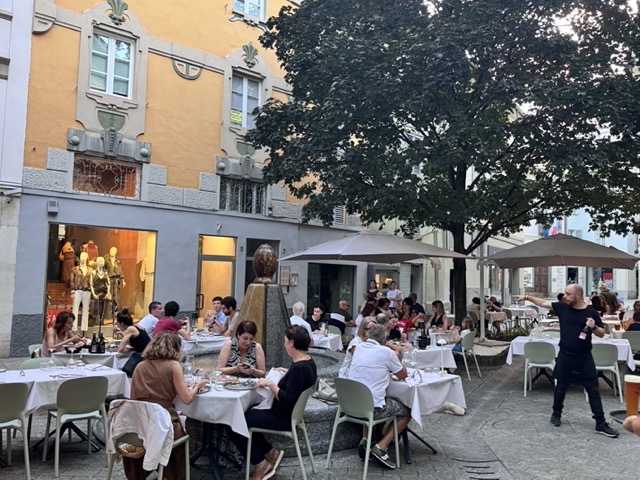 Azienda Ristorante il Locale Sondrio, Sondrio | Calendario Valtellinese
