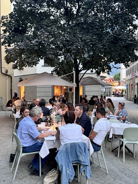 Azienda Ristorante il Locale Sondrio, Sondrio | Calendario Valtellinese