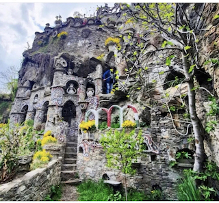 Giardino Roccioso di Nicola Di Cesare | Blog di Valendario Valtellinese