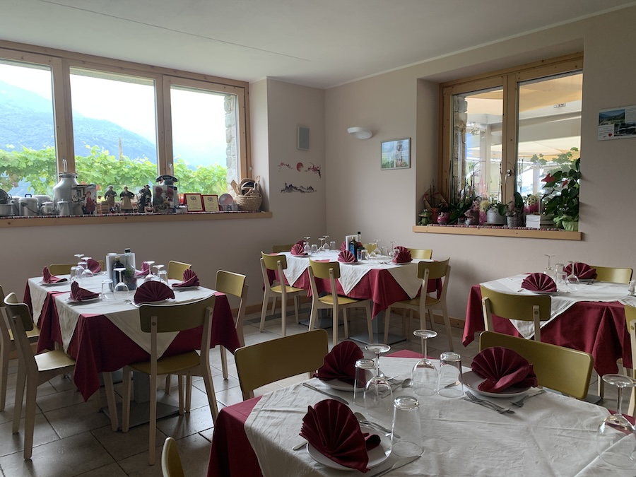 Azienda Agriturismo Miarescia, Chiuro | Calendario Valtellinese