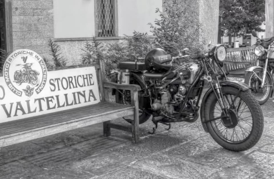 Azienda Club Moto Storiche in Valtellina, Sondrio | Calendario Valtellinese