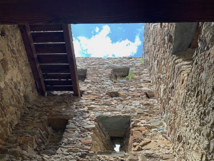 Castello di Mancapane | Blog di Valendario Valtellinese