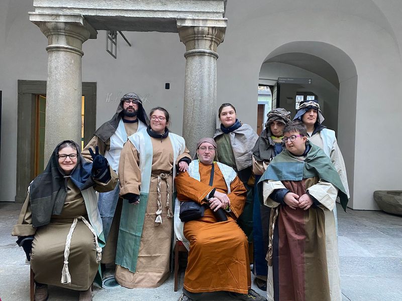 Azienda Ops! Cambio di rotta, Sondrio | Calendario Valtellinese