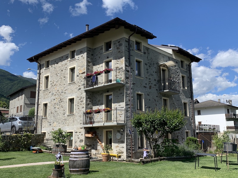Azienda Il Posto al Sole B&B, Teglio | Calendario Valtellinese