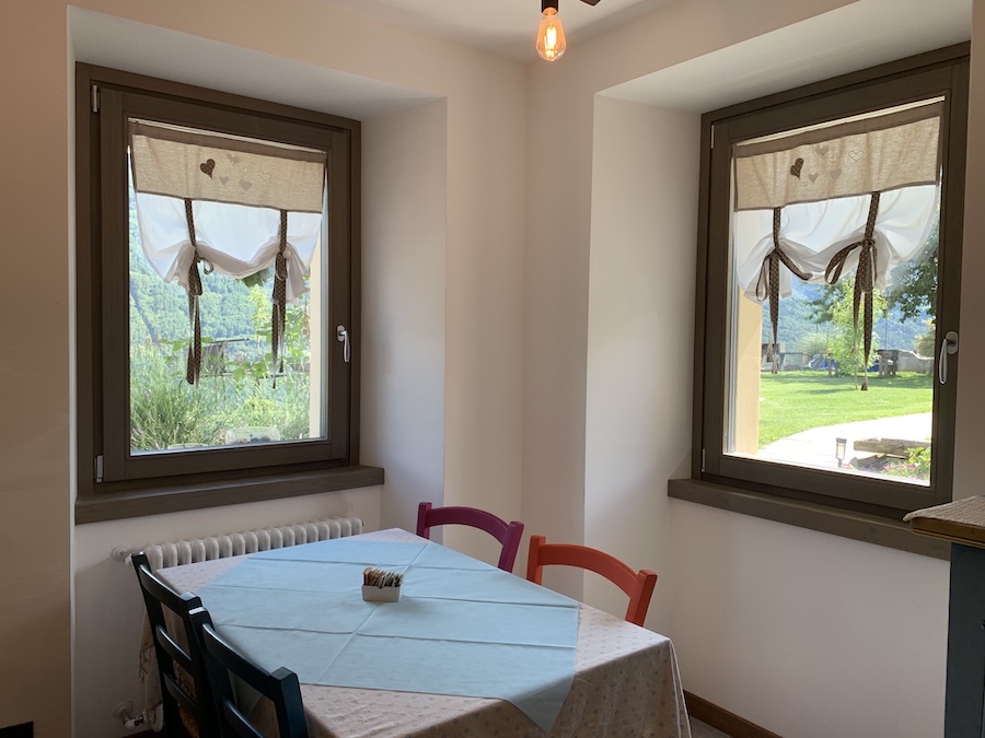 Azienda Il Posto al Sole B&B, Teglio | Calendario Valtellinese