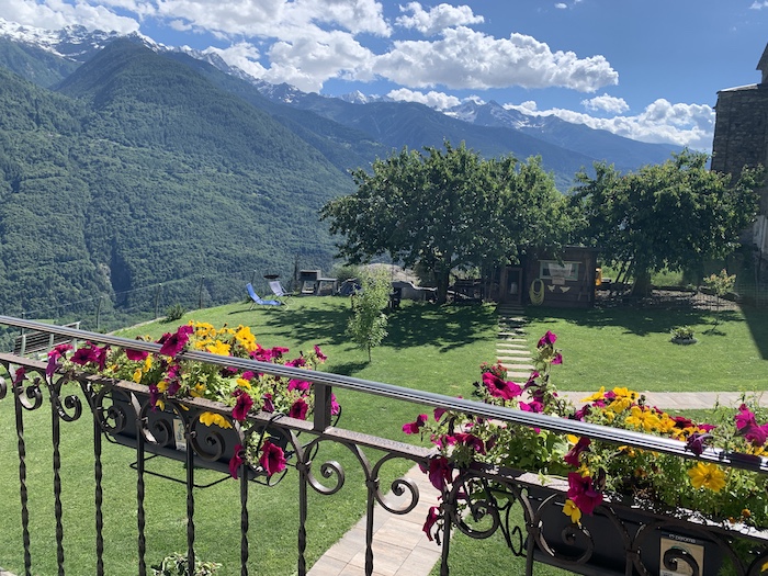 Azienda Il Posto al Sole B&B, Teglio | Calendario Valtellinese