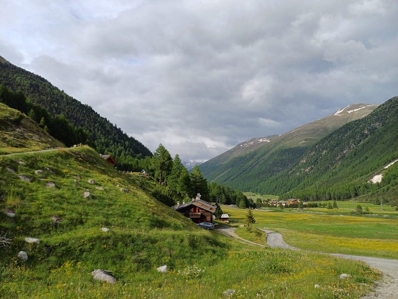 Azienda Baita Renzo, Livigno | Calendario Valtellinese