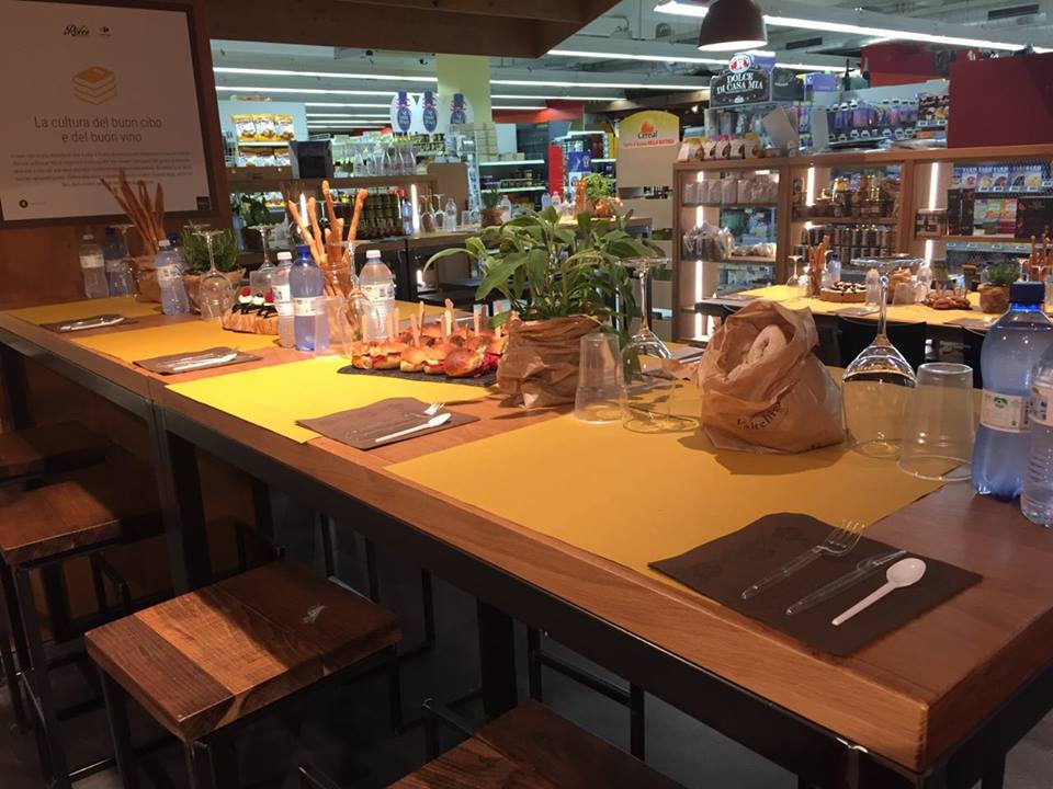 Azienda Supermercato Le Rocce, Poggiridenti | Calendario Valtellinese