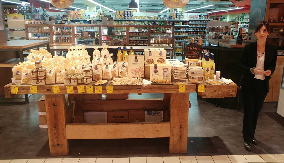 Azienda Supermercato Le Rocce, Poggiridenti | Calendario Valtellinese