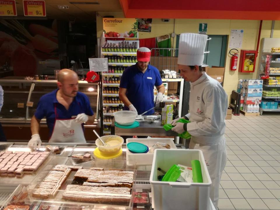 Azienda Supermercato Le Rocce, Poggiridenti | Calendario Valtellinese