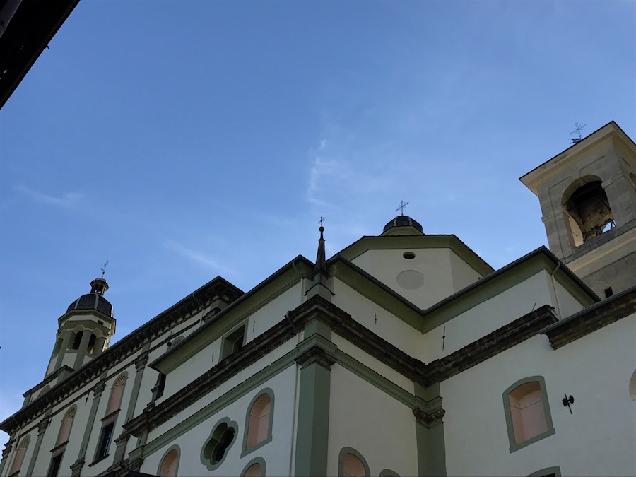 Santuario della Santa Casa di Loreto | Blog di Valendario Valtellinese