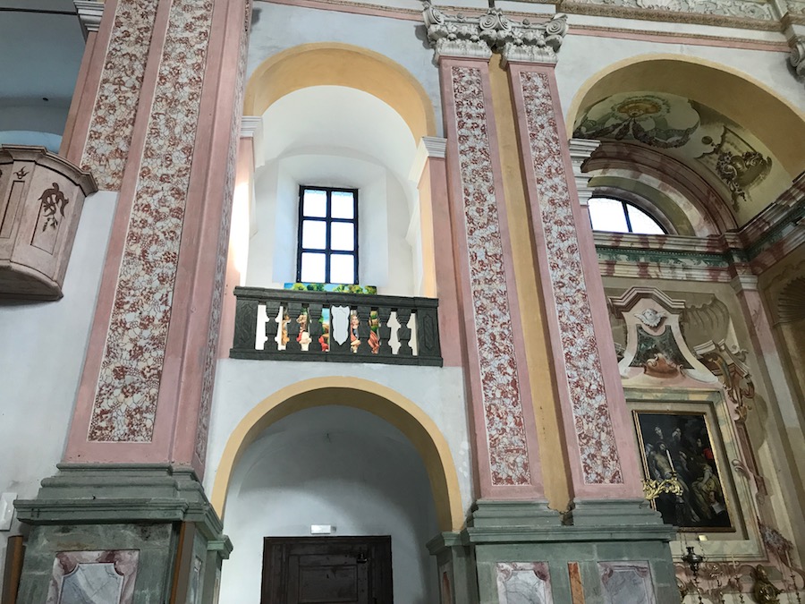 Santuario della Santa Casa di Loreto | Blog di Valendario Valtellinese