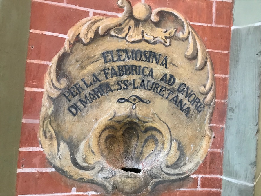 Santuario della Santa Casa di Loreto | Blog di Valendario Valtellinese