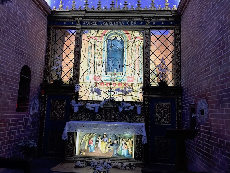 Santuario della Santa Casa di Loreto | Blog di Valendario Valtellinese