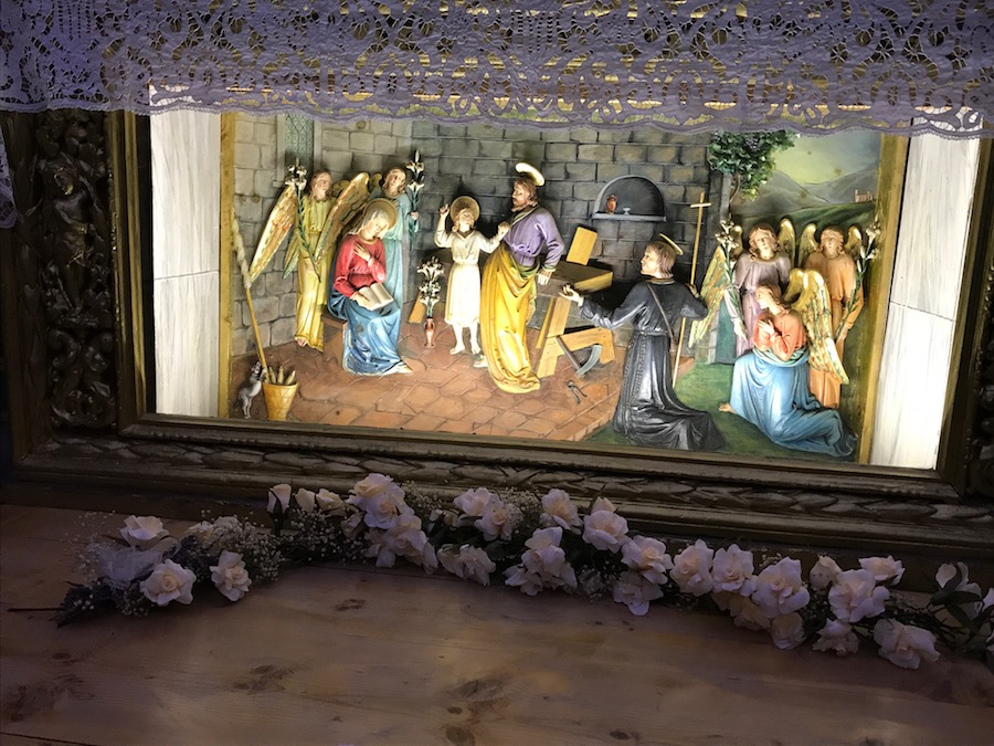 Santuario della Santa Casa di Loreto | Blog di Valendario Valtellinese