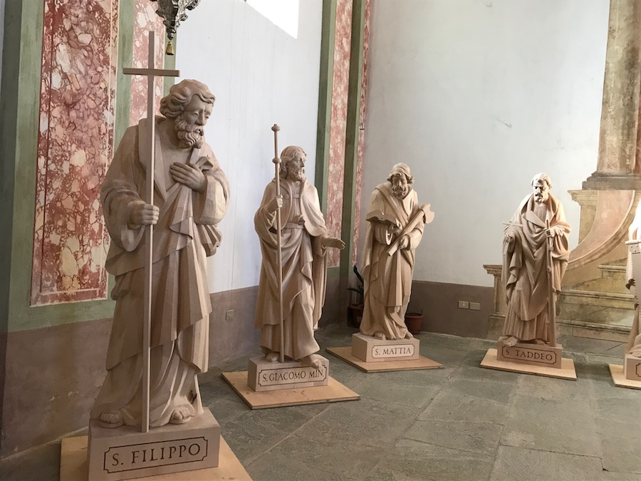 Santuario della Santa Casa di Loreto | Blog di Valendario Valtellinese