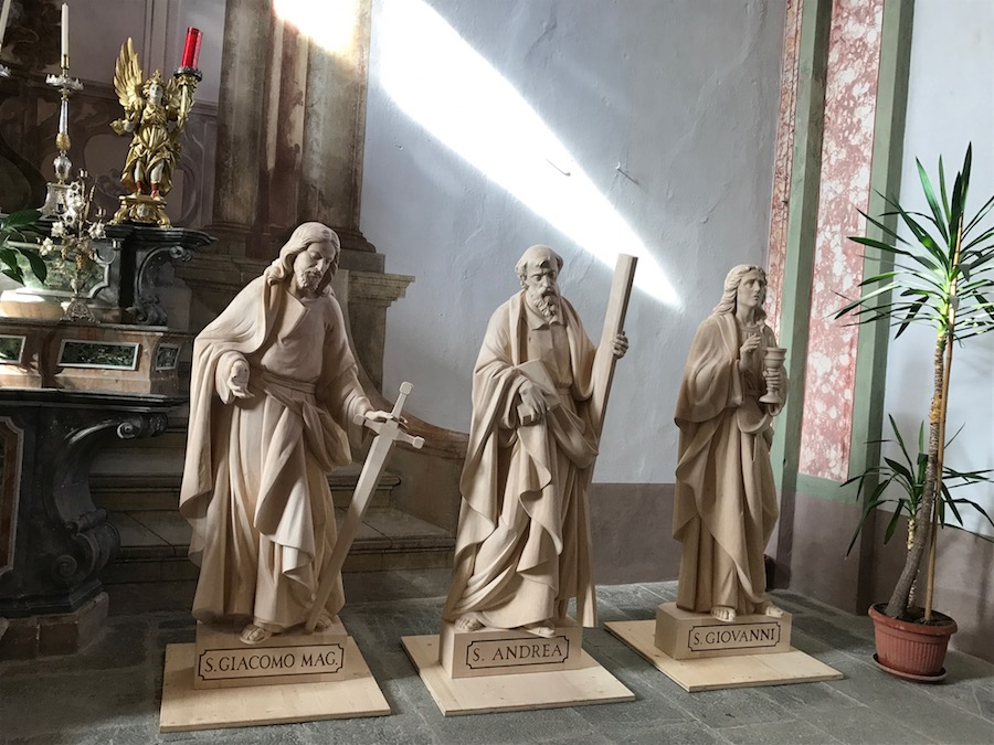 Santuario della Santa Casa di Loreto | Blog di Valendario Valtellinese