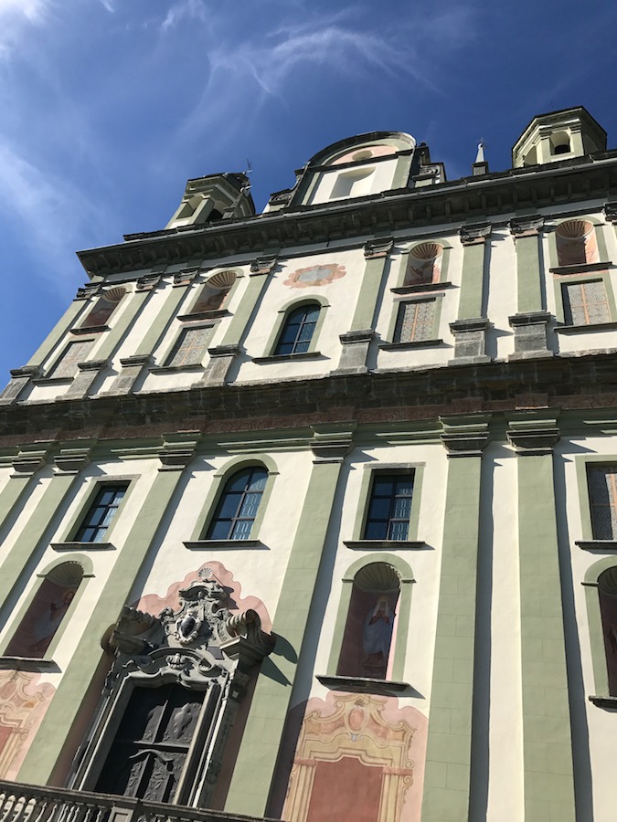 Santuario della Santa Casa di Loreto | Blog di Valendario Valtellinese