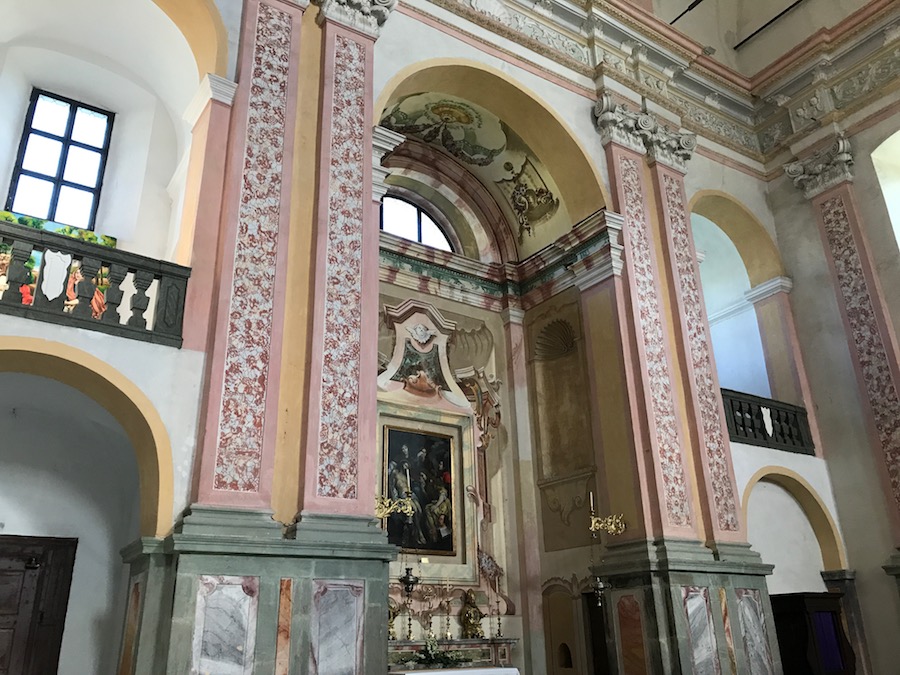 Santuario della Santa Casa di Loreto | Blog di Valendario Valtellinese