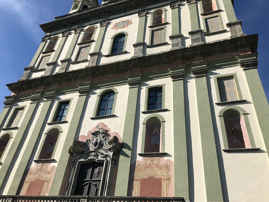 Santuario della Santa Casa di Loreto | Blog di Valendario Valtellinese